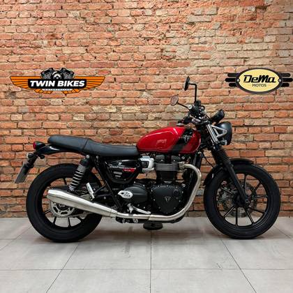 TRIUMPH SPEED TWIN 900 TRIUMPH SPEED TWIN 900
